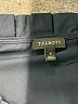 Talbots 100% Cotton Solid Blue Casual Dress Size 4 - photo 6