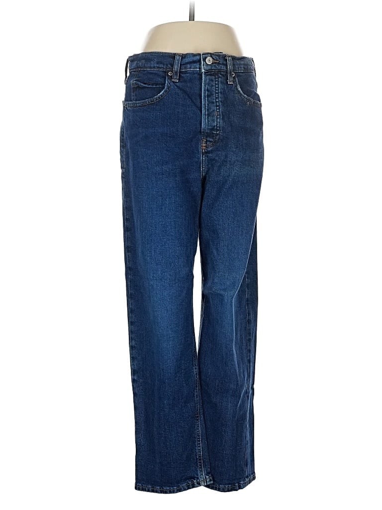 Pre-owned Old Navy Jeans In Blue