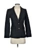 Banana Republic Black Wool Blazer Size 2 - photo 1