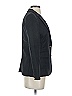 Banana Republic Black Wool Blazer Size 2 - photo 4