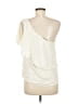 Ella Moss 100% Rayon Ivory Sleeveless Top Size M - photo 2