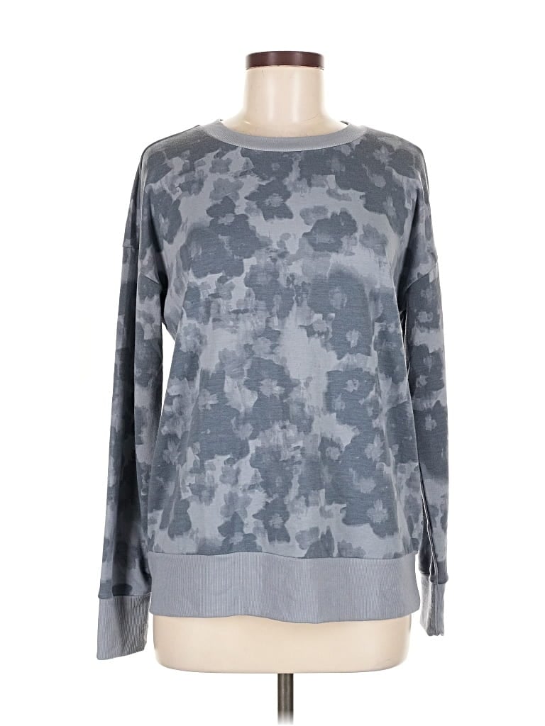 Pre-owned Mondetta Sweatshirt In Gray