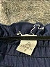 Anrabess Solid Blue Jumpsuit Size S - photo 3