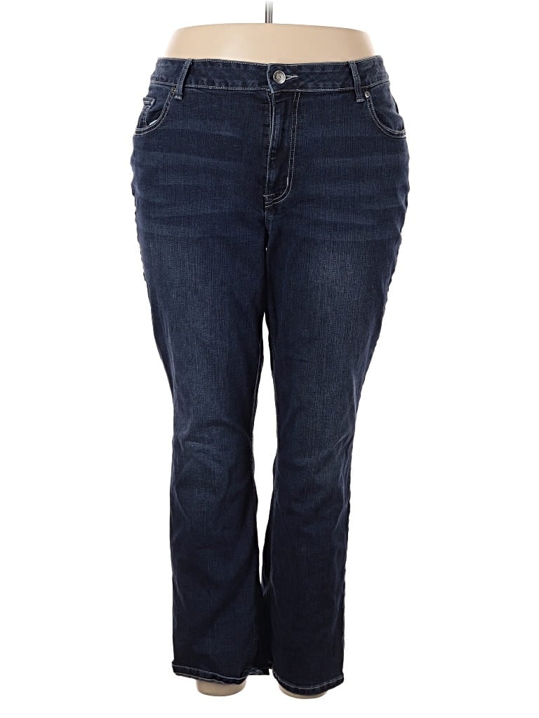 Pre-owned M Jeans By Maurices Jeans In Blue