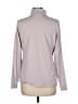Lands' End Gray Long Sleeve Turtleneck Size L - photo 2