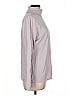 Lands' End Gray Long Sleeve Turtleneck Size L - photo 4