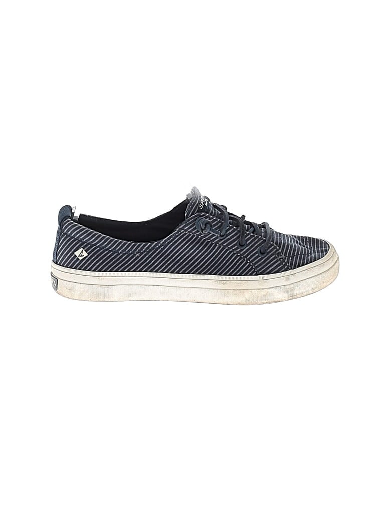 Pre-owned Sperry Top-sider® Sneakers Blue Shoes