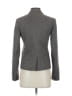 Gap Chevron-herringbone Gray Blazer Size 2 - photo 2