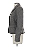 Gap Chevron-herringbone Gray Blazer Size 2 - photo 5