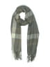 Unbranded Plaid Gray Scarf One size - photo 1