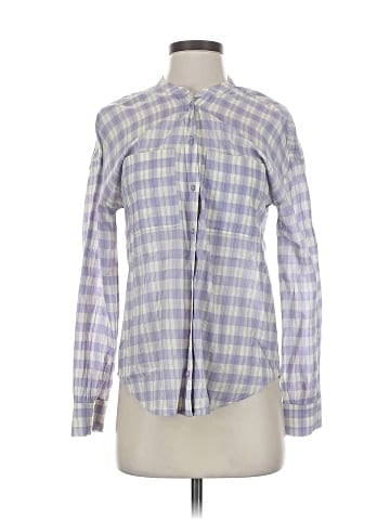 Paige Long Sleeve Button-Down Shirt (view 1)