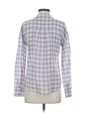 Paige Long Sleeve Button-Down Shirt (view 2)