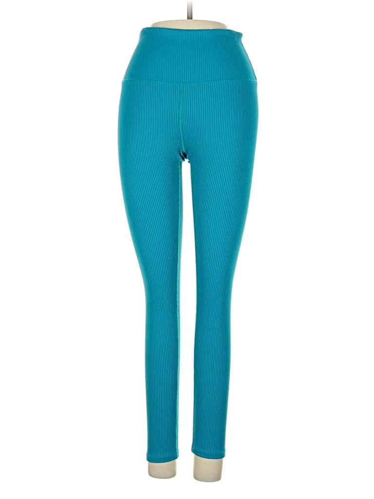 Pre-owned Carbon38 Active Pants In Blue