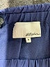 3.1 Phillip Lim Solid Blue Formal Skirt Size 0 - photo 4