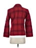 Dockers Plaid Red Wool Blazer Size 4 - photo 2