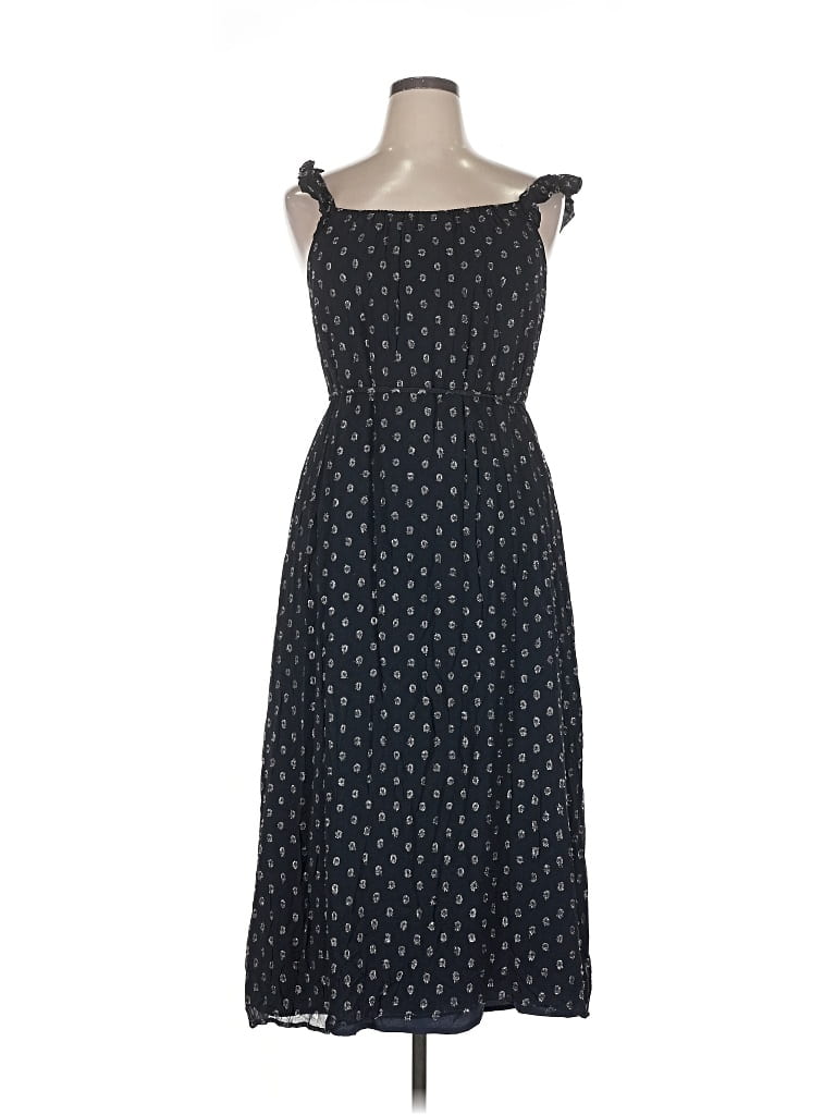 Pre-owned Jessica Simpson Casual Dress In Black