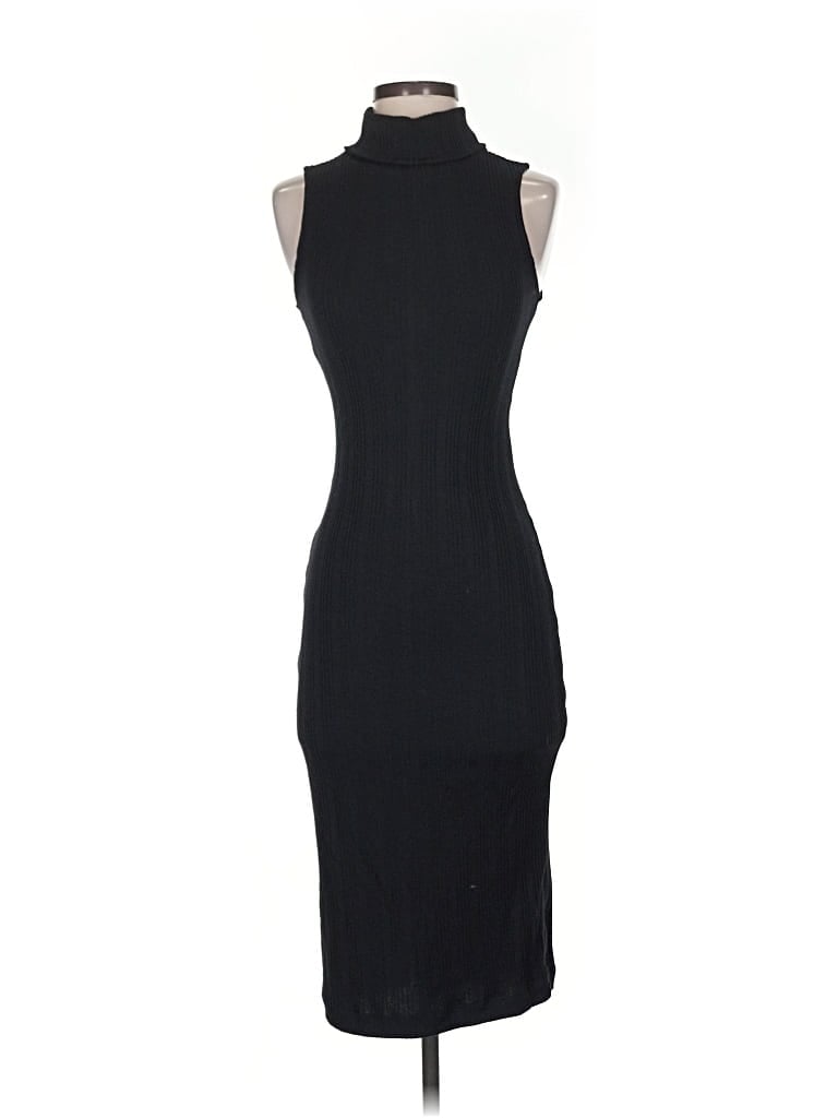 Pre-owned Nine West Cocktail Dress In Black