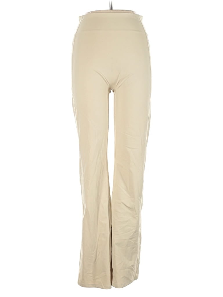 Pre-owned Girlfriend Collective Active Pants In Brown