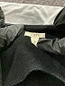 J.Crew 100% Wool Solid Black Cocktail Dress Size 2 - photo 7