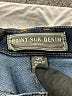 Point Sur Hearts Blue Jeans Size 28 waist - photo 6