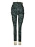 Athleta Print Green Active Pants Size XS - photo 2