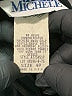 Michele 100% Polyester Solid Black Formal Skirt Size 4 (petite) - photo 5