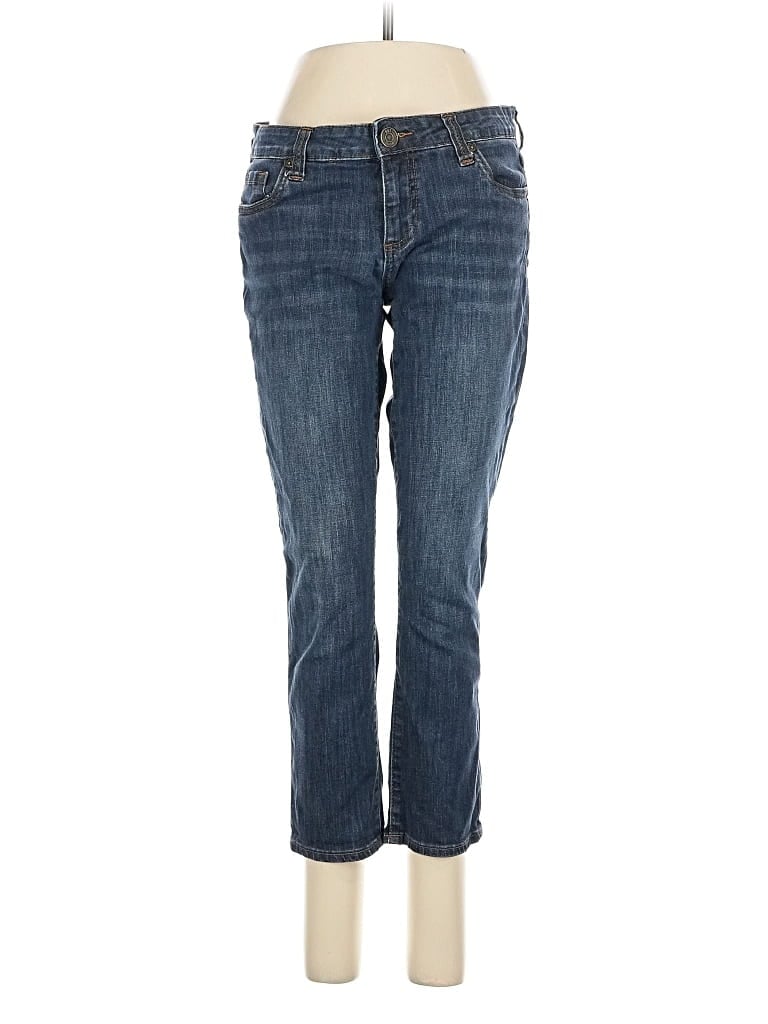 Pre-owned Kut From The Kloth Jeans In Blue