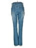 Forever 21 Hearts Blue Jeans Size 28 waist - photo 2