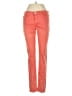 Adriano Goldschmied Color Block Orange Jeans Size 27 waist - photo 1