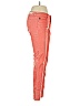 Adriano Goldschmied Color Block Orange Jeans Size 27 waist - photo 4