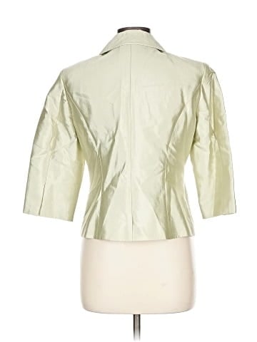 Adrianna Papell Silk Blazer (view 2)