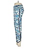 Lululemon Athletica Print Blue Active Pants Size 6 - photo 5