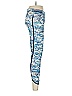 Lululemon Athletica Print Blue Active Pants Size 6 - photo 4