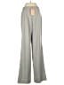 THATSSOFETCH 100% Polyester Gray Dress Pants Size 4 - photo 2