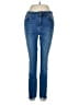 Ted Baker London Hearts Blue Jeans Size 28 waist - photo 1