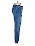 Ted Baker London Hearts Blue Jeans Size 28 waist - photo 4