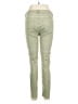 Zara Solid Green Jeans Size 8 - photo 2