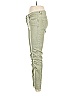 Zara Solid Green Jeans Size 8 - photo 5