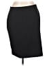 Vince Camuto Solid Black Formal Skirt Size 1X - photo 1