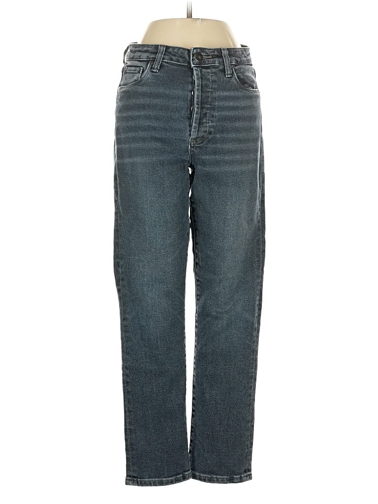 Pre-owned Evereve Jeans In Blue