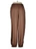 Shein Curve Brown Casual Pants Size 0X - photo 2