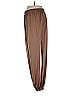 Shein Curve Brown Casual Pants Size 0X - photo 5