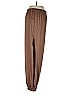 Shein Curve Brown Casual Pants Size 0X - photo 4