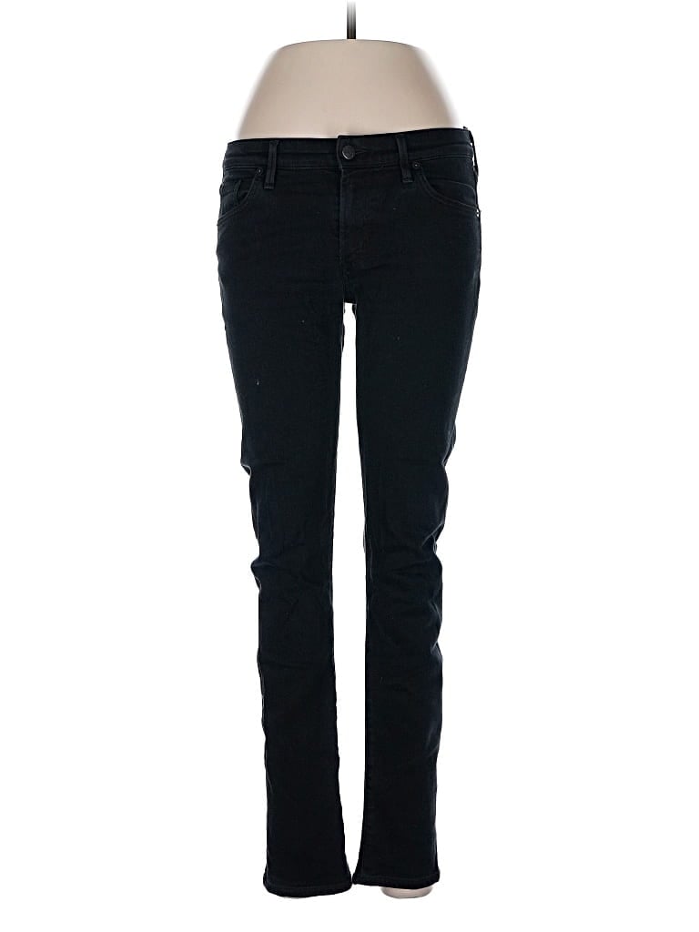 Pre-owned Citizen Of Humanity Jeans In Black
