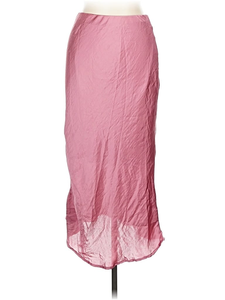 Pre-owned Forgotten Grace Casual Skirt In Pink