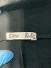 Dex Solid Black Active Pants Size 3X - photo 4
