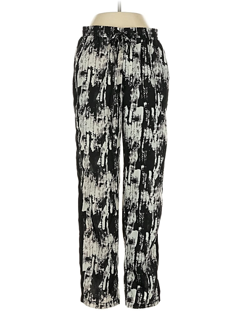 Pre-owned Band Of Gypsies Casual Pants In Black