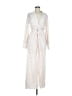 Significant Other 100% Polyester Ivory Cocktail Dress Size 8 - photo 1