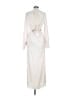 Significant Other 100% Polyester Ivory Cocktail Dress Size 8 - photo 2