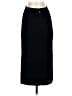 Assorted Brands Solid Black Gray Formal Skirt Size S (estimated) - photo 1